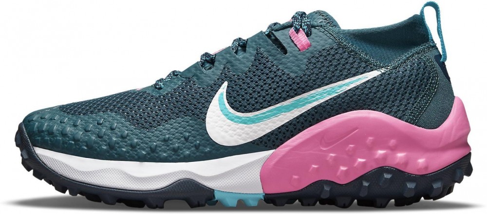 Nike WMNS WILDHORSE 7 Terepfutó cipők - 38 EU | 4,5 UK | 7 US | 24 CM