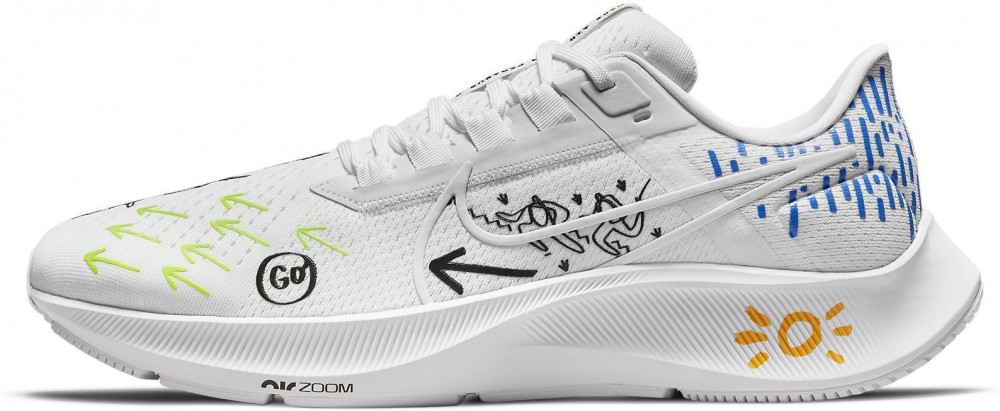 Nike AIR ZOOM PEGASUS 38 Futócipő - 41 EU | 7 UK | 8 US | 26 CM