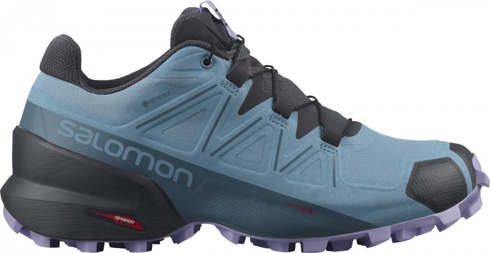 Salomon SPEEDCROSS 5 GTX W Terepfutó cipők - 37,3 EU | 4,5 UK | 6 US | 23 CM