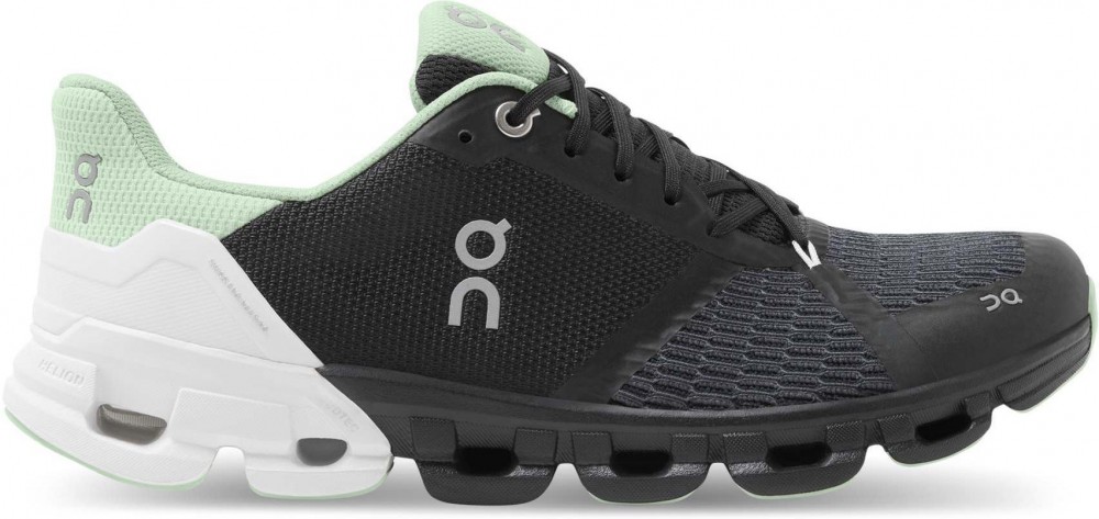 On Running Cloudflyer,Black/White Futócipő - 40,5 EU | 7 UK | 9 US | 26 CM