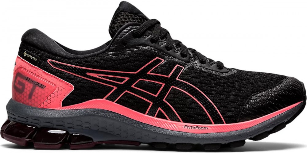 Asics GT-1000 9 G-TX W Futócipő - 39 EU | 5,5 UK | 7,5 US | 24,5 CM