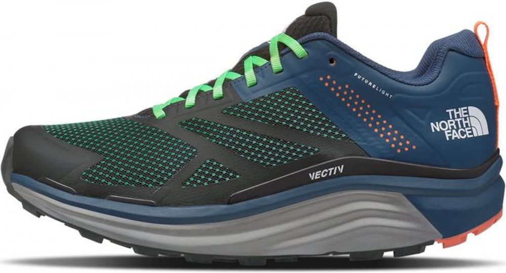 The North Face M VECTIV ENDURIS FUTURELIGHT Terepfutó cipők - 42 EU | 8 UK | 9 US | 27 CM