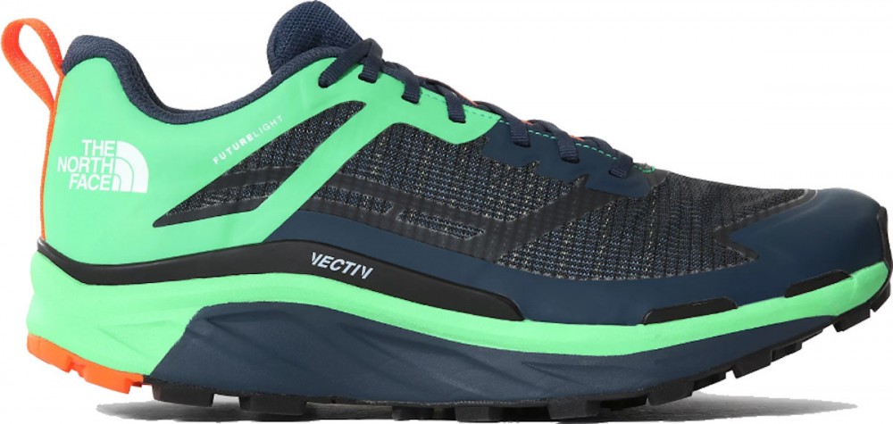 The North Face M VECTIV INFINITE FUTURELIGHT Terepfutó cipők - 47 EU | 12UK | 13 US | 31 CM