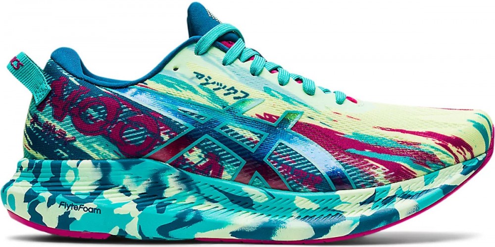 Asics NOOSA TRI 13 W Futócipő - 38 EU | 5 UK | 7 US | 24 CM