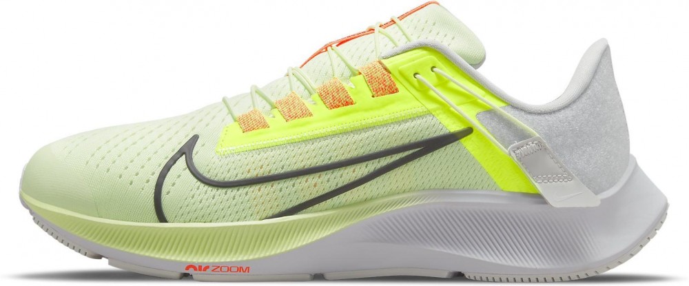 Nike Air Zoom Pegasus 38 FlyEase Men s Running Shoe Futócipő - 45 EU | 10 UK | 11 US | 29 CM
