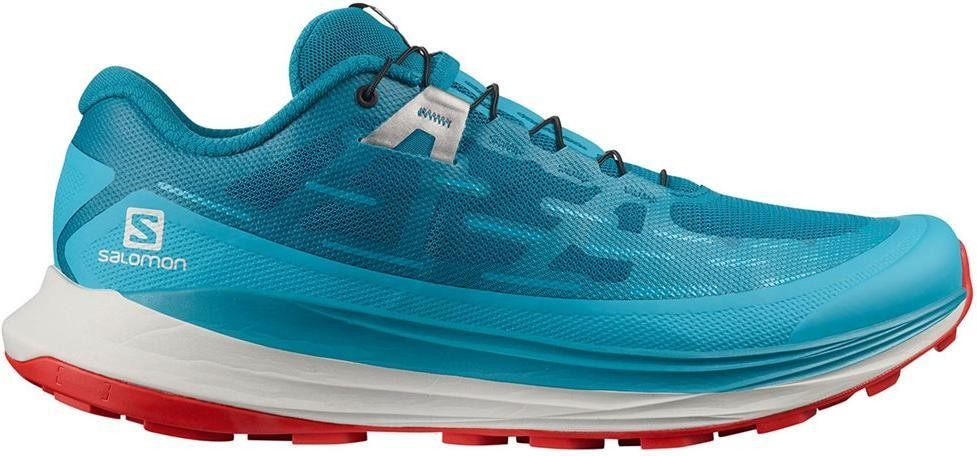 Salomon ULTRA GLIDE Crystal Teal/Reef/Goji Terepfutó cipők - 42 EU | 8 UK | 8,5 US | 26,5 CM