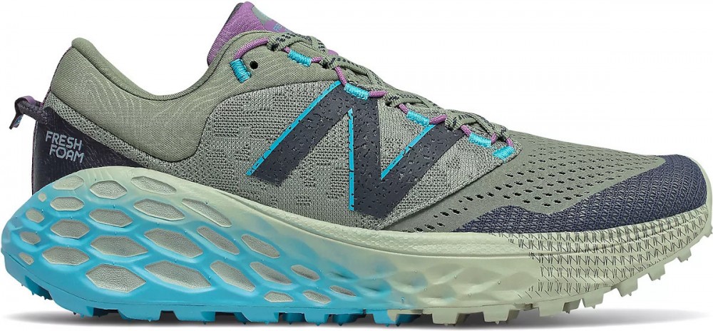 New Balance Fresh Foam More Trail v1 Terepfutó cipők - 40 EU | 6,5 UK | 8,5 US | 25,5 CM