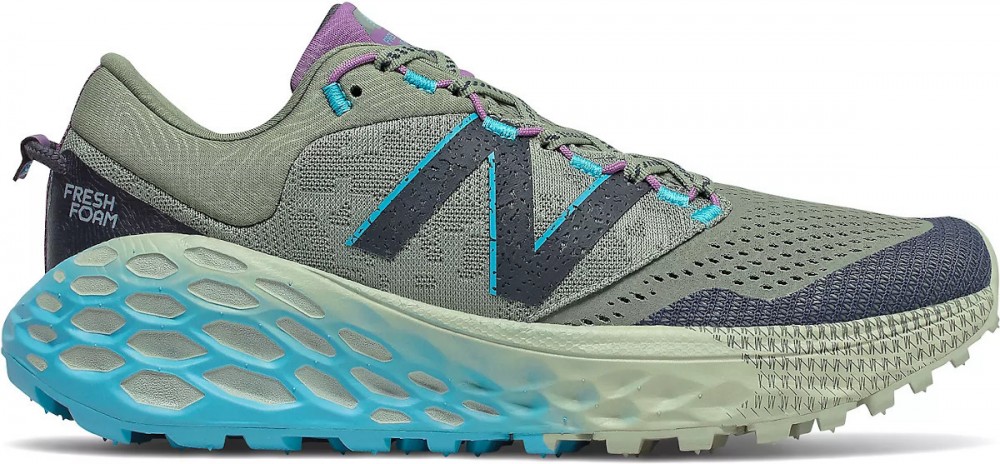New Balance Fresh Foam More Trail v1 Terepfutó cipők - 40,5 EU | 7 UK | 9 US | 26 CM
