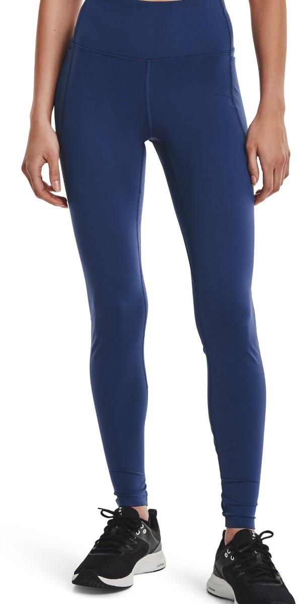 Under Armour Meridian Legging-BLU Bokavédő - Kék - M