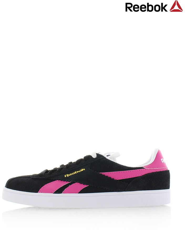 Fekete női tornacipő Reebok Royal Alperez