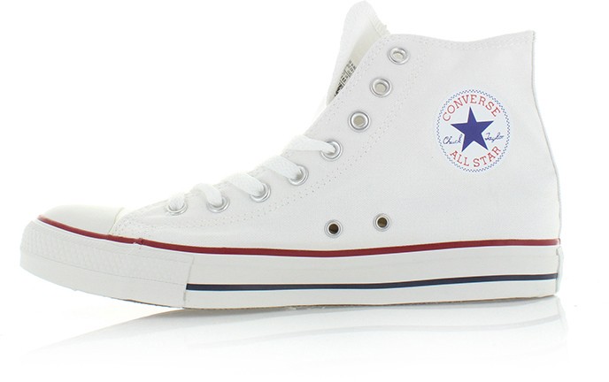 Fehér női magas tornacipő Chuck Taylor All Star