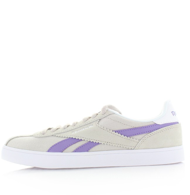 Bézs-szürke női tornacipő Reebok Royal Alpere