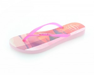 Rózsaszín papucs Havaianas... megtekintése