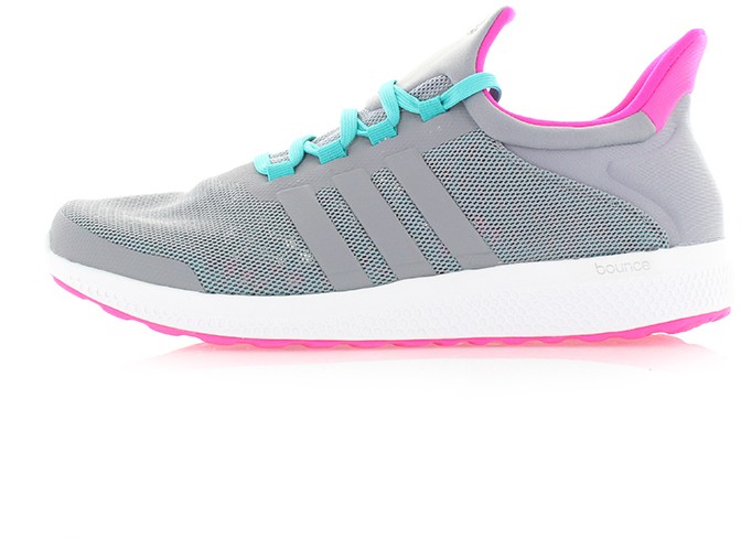 Szürke női tornacipő ADIDAS CC Sonic