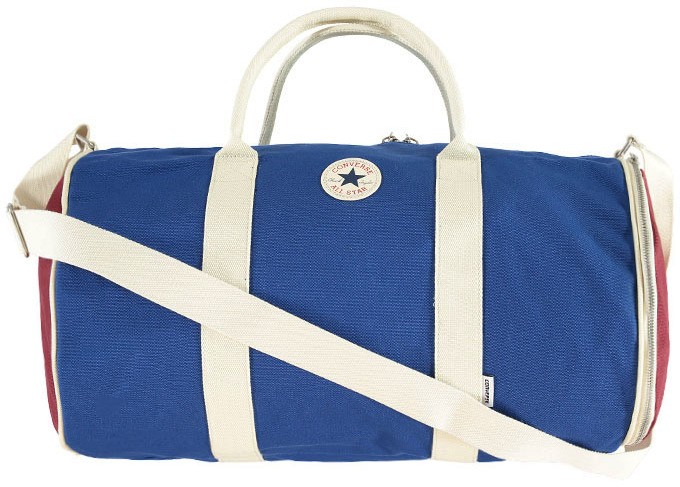 Kék sporttáska Converse Chuck Duffel