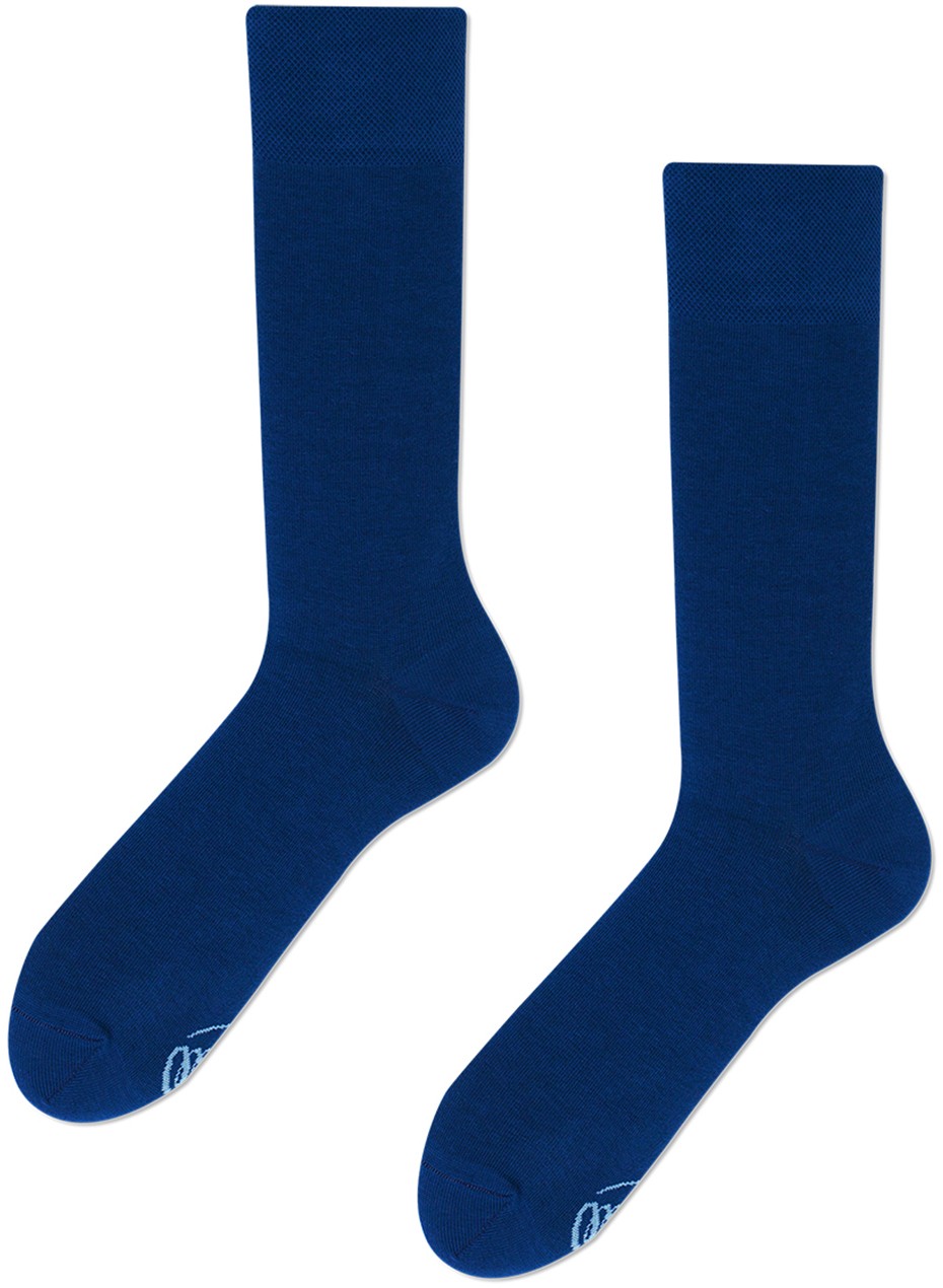 Kék zokni True Blue