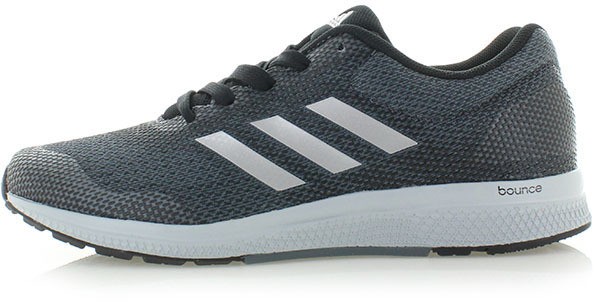 Fekete-ezüst női tornacipő ADIDAS Mana Bounce 2W Aramis