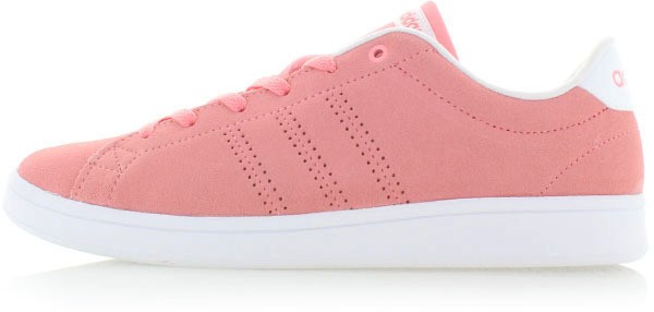 Rózsaszín női tornacipő ADIDAS Advantage Clean QT