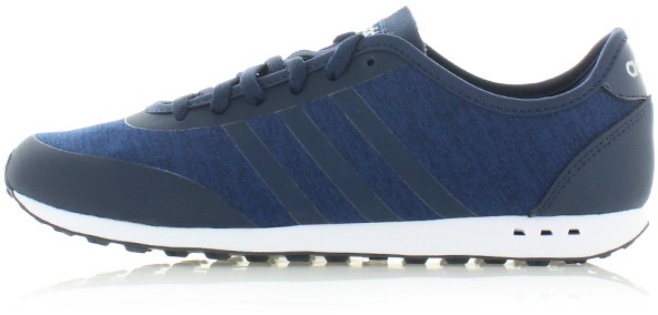 Sötétkék női tornacipő ADIDAS Cloudfoam Style Racer
