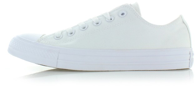 Női fehér alacsony tornacipő Chuck Taylor All Star Classic Colour W II