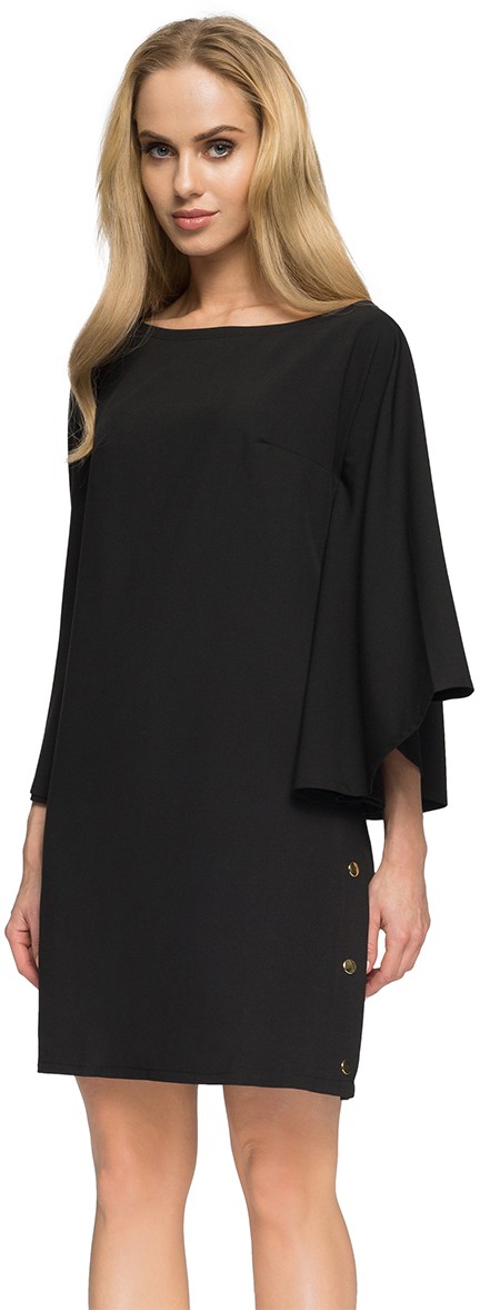 Fekete ruha S055