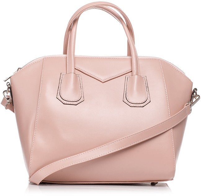 Világos rózsaszín táska SB334