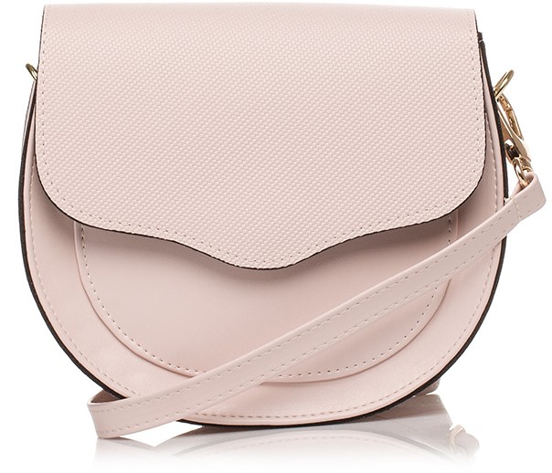 Világos rózsaszín táska SB338