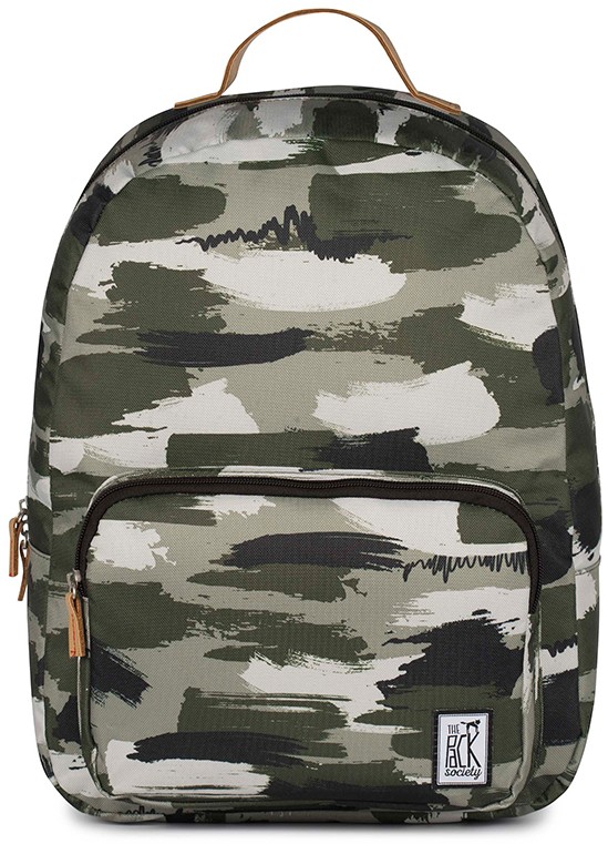 Zöld hátizsák Classic Backpack