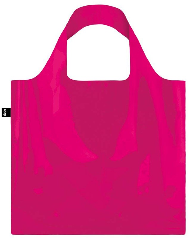 Áttetsző rózsaszín táska Transparent Pink Bag