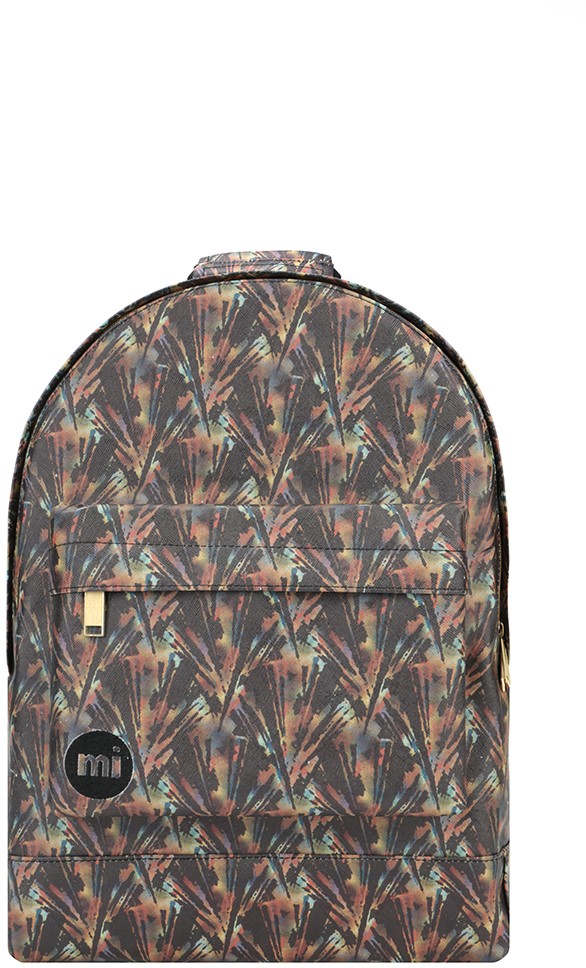 Barna hátizsák Tortoise Shell