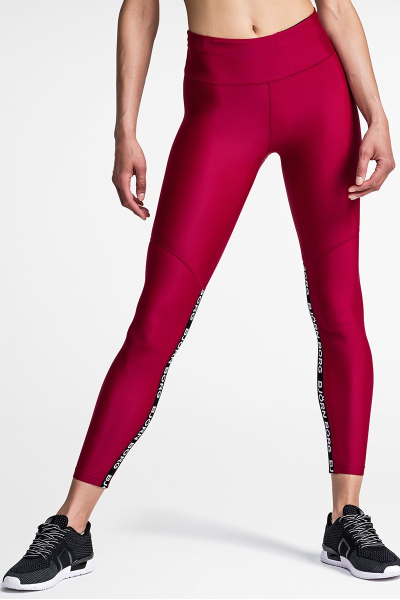 Bordó leggings Clara