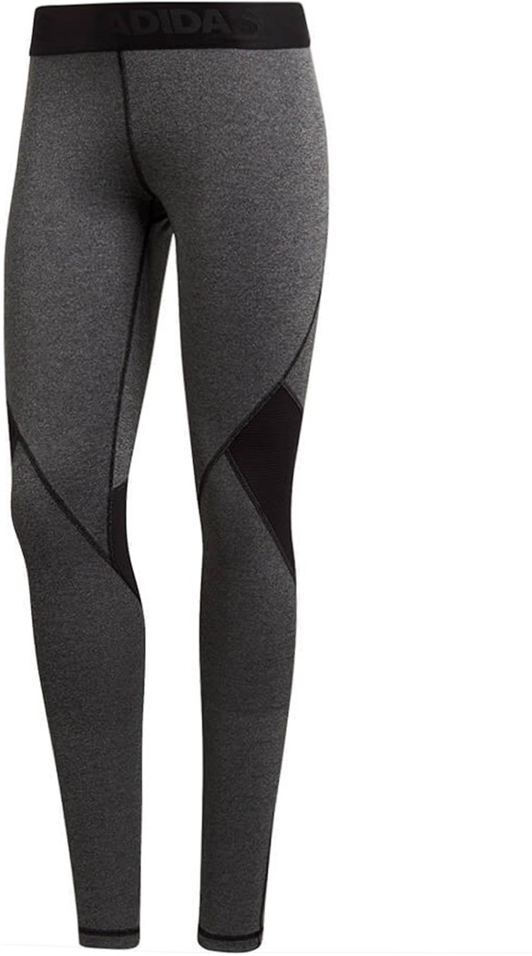 Fekete-szürke női leggings Alphaskin Sport Tights