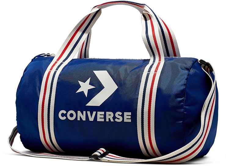 Kék sporttáska Lil Duffel