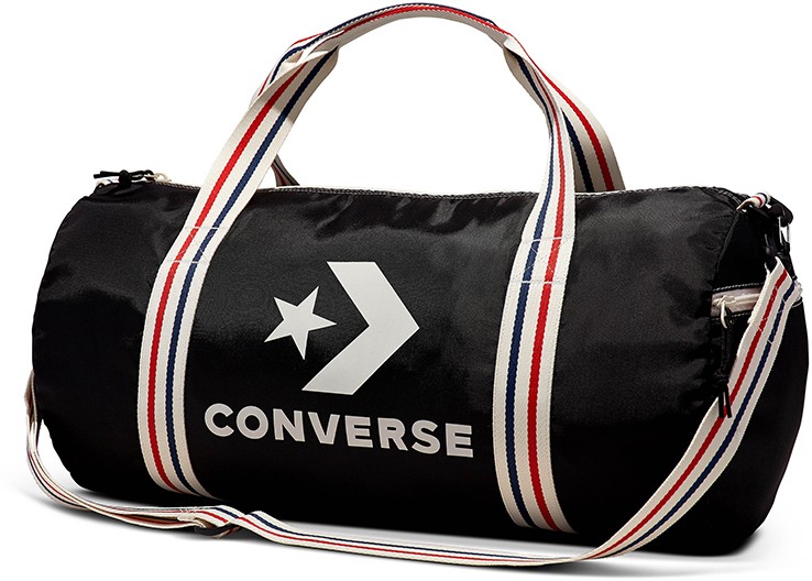 Fekete sporttáska Sport Duffel