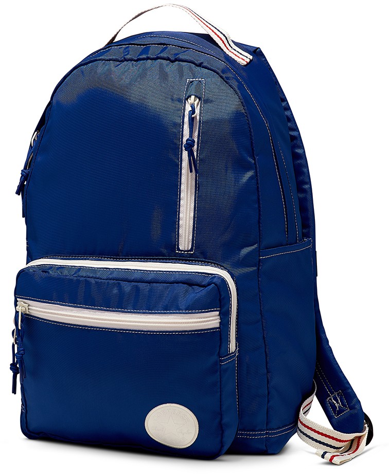 Kék hátizsák Go Backpack