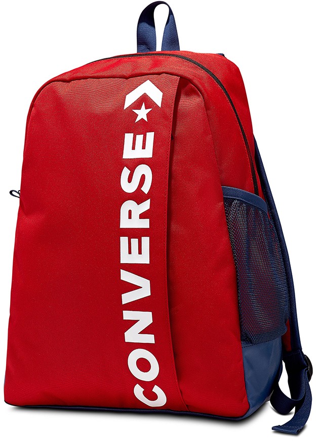 Piros hátizsák Speed 2 Backpack