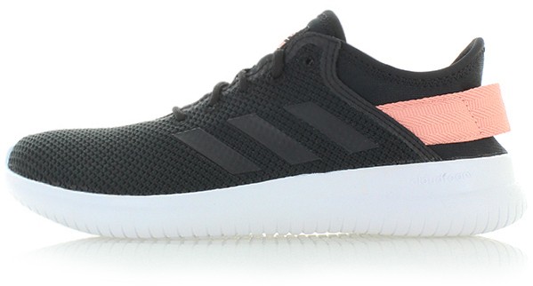 Fekete női tornacipő ADIDAS Cloudfoam QT Flex