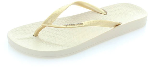 Bézs-arany papucs Ipanema Anatomic Tan