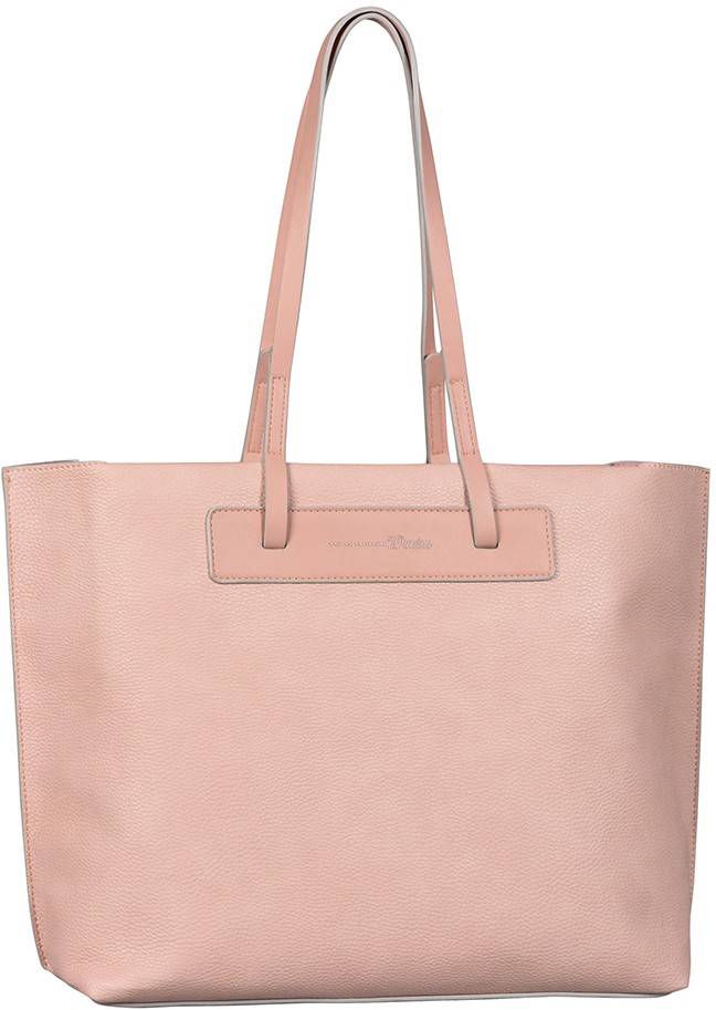 Rózsaszín táska Alvina Shopper