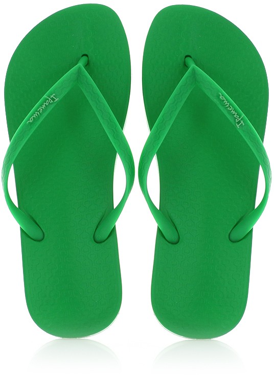 Zöld papucs Anatomic Colors