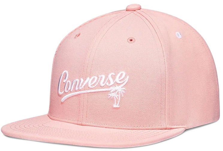 Világos rózsaszín baseball sapka Graphic Snapback MFS