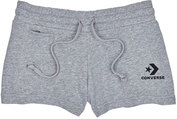 Szürke női sort Star Chevron EMB Short