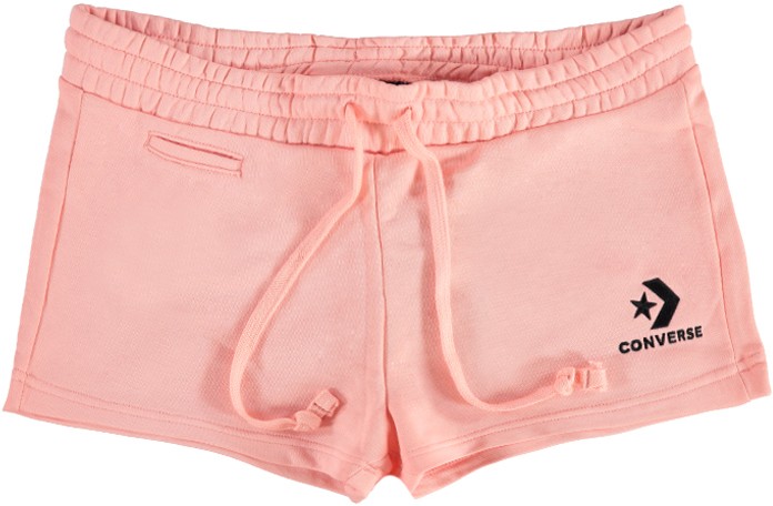 Barackszínű női sort Star Chevron EMB Short
