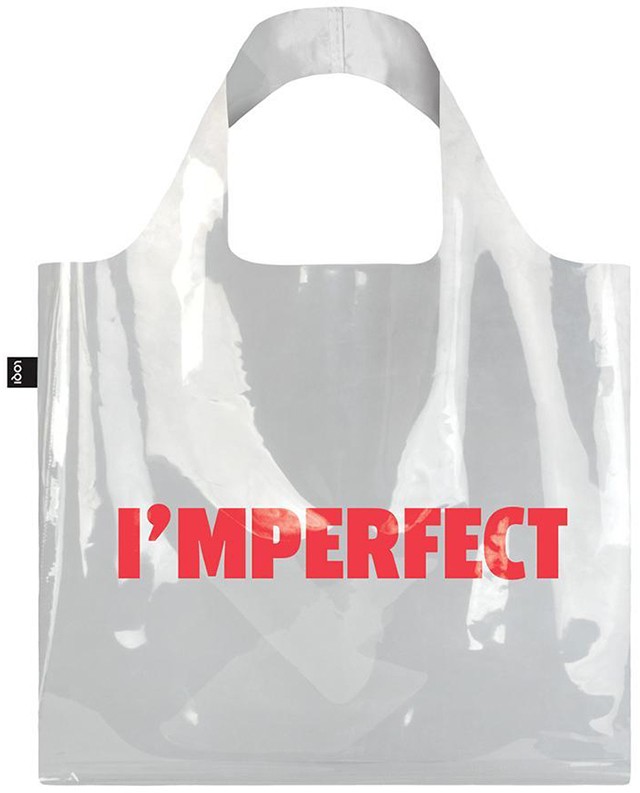 Áttetsző táska I'mperfect Bag