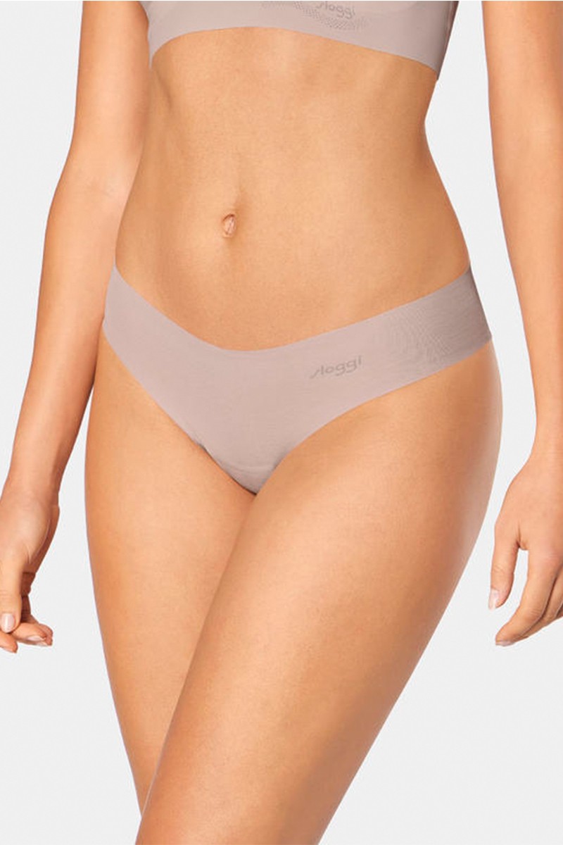 Fáradt rózsaszín brazil tanga Zero Modal Hipstring
