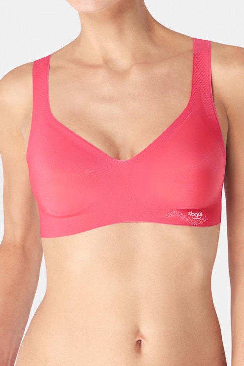 Korall párnázott melltartó Zero Feel Bralette Ex