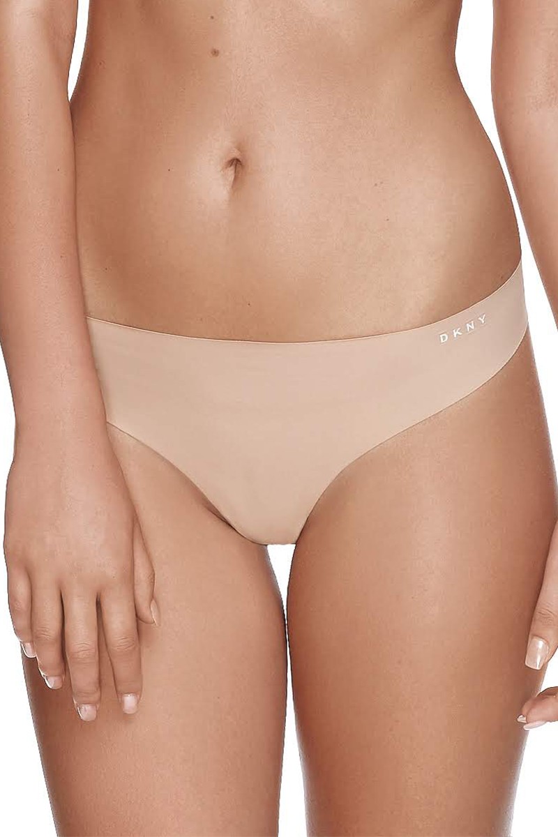 Testszínű tanga Litewear