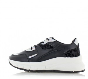 Tommy Hilfiger Sportcip TOMMY HILFIGER Elastic Retro Runner