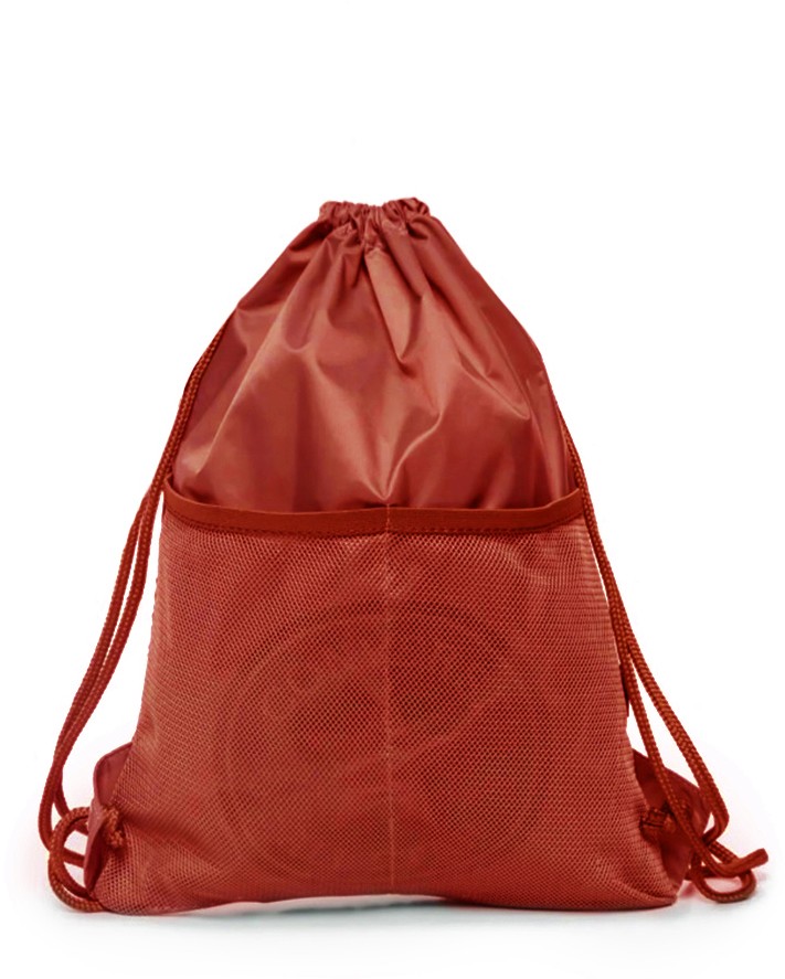 Piros tornazsák Cinch Bag II