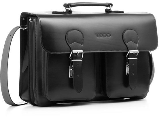 Vooc női táska bőrből  ' laptop-táska P136